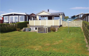 Beach Front Home In Esbjerg V With House Sea View
